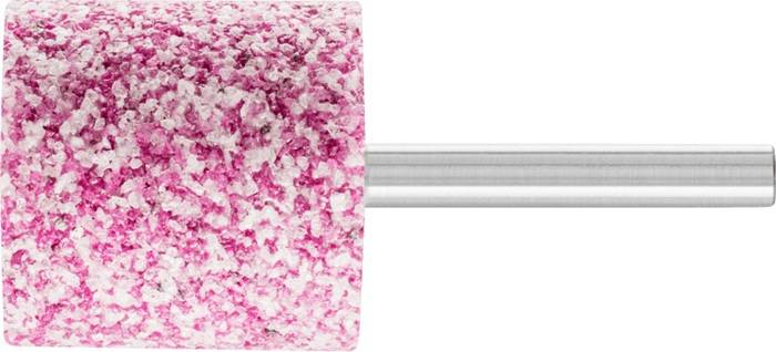 Schleifstift ZY STEEL D32xH32mm 6mm Edelkorund ADW 24 ZY PFERD