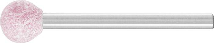 Schleifstift STEEL EDGE D8xH8mm 3mm Edelkorund AR 80 KU PFERD