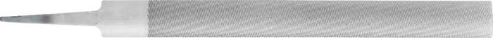 Werkstattfeile DIN 7261 L.250mm Q.25x7mm Hieb 1 Halbrund PFERD