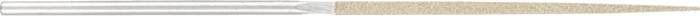 Diamantnadelfeile 140mm 2,6x2,6mm vierkant D 126 PFERD