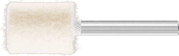 Filzpolierstift D20xH25mm 6mm Filz ZYA PFERD