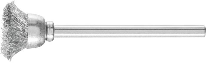 Minitopfbürste TBU 1503/3 ST 0,10 D15xB3xL5mm STA PFERD