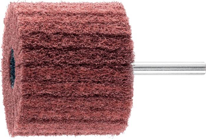 Fächerschleifer POLINOX PNL Ø60xH50mm K.180 Vlies Schaft-D.6mm PFERD