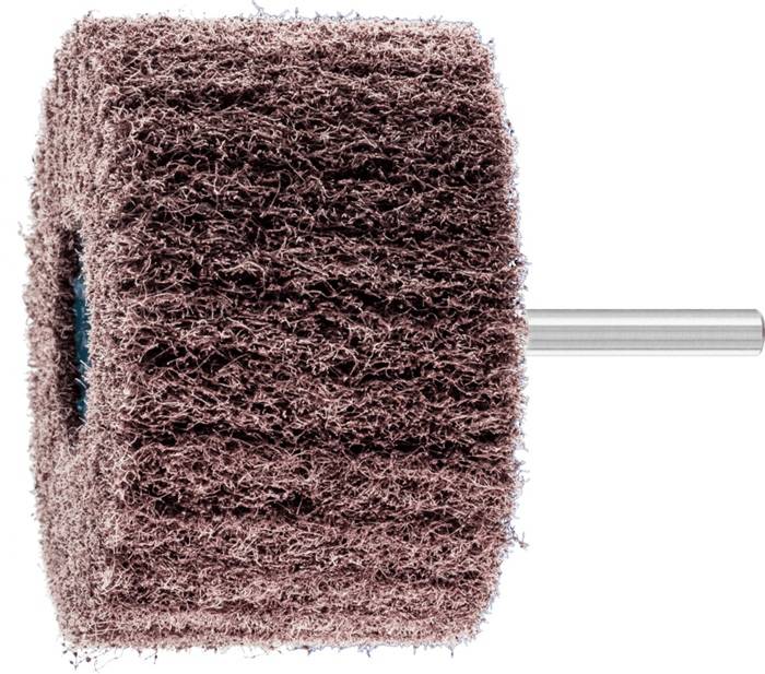 Fächerschleifer POLINOX PNL Ø80xH50mm K.100 Vlies Schaft-D.6mm PFERD