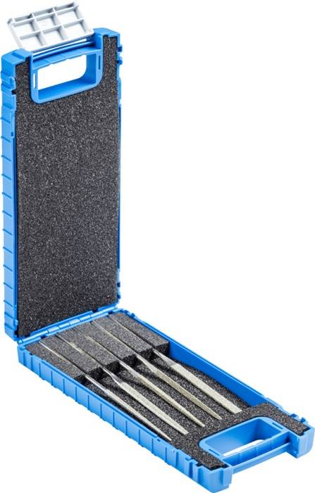 Diamantnadelfeilensatz 140mm 5-tlg.D 181 PFERD