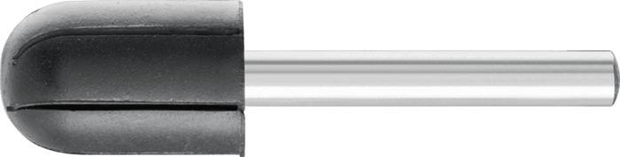 Schleifkappenträger POLICAP D16xH26mm Schaft-D.6mm WRC-Walzenrund PFERD