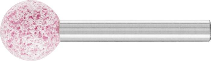 Schleifstift STEEL EDGE D16xH16mm 56mm 6mm Edelkorund AR 30 KU PFERD