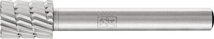 Frässtift ZYAS D.10mm Kopf-L.13mm Schaft-D.6mm HSS Verz.3 PFERD