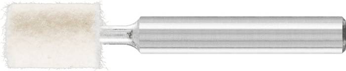 Filzpolierstift D10xH15mm 6mm Filz ZYA PFERD