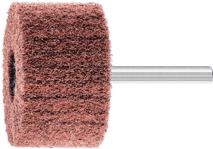 Fächerschleifer POLINOX PNL Ø50xH30mm K.280 Vlies Schaft-D.6mm PFERD