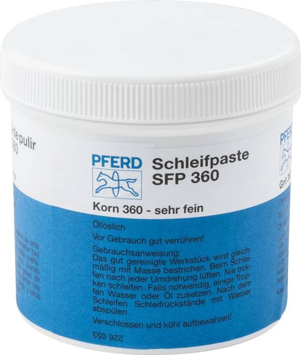 Schleifpaste SFP 280 fein K.360 PFERD