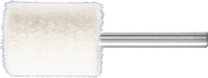 Filzpolierstift D25xH30mm 6mm Filz ZYA PFERD