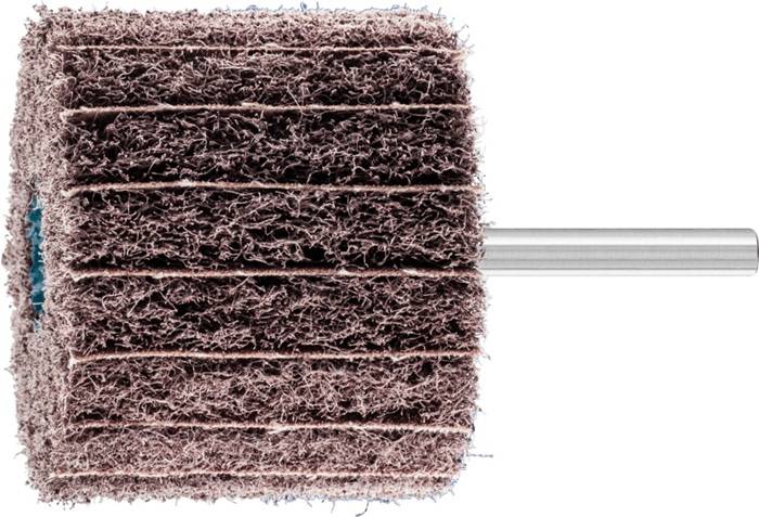 Fächerschleifer POLINOX PNZ Ø60xH50mm K.100 Kombi Vlies/Korund 6mm PFERD