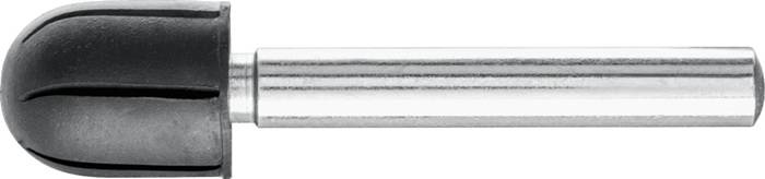 Schleifkappenträger POLICAP D13xH17mm Schaft-D.6mm WRC-Walzenrund PFERD