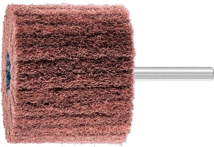 Fächerschleifer POLINOX PNL Ø60xH50mm K.280 Vlies Schaft-D.6mm PFERD