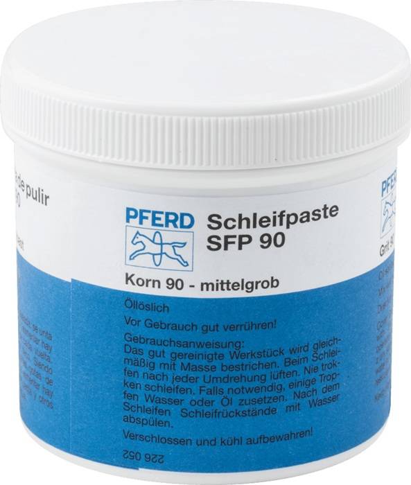 Schleifpaste SFP 280 mittel/fein K.90 PFERD