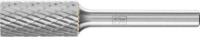 Frässtift ZYA D.12mm Kopf-L.25mm Schaft-D.6mm HM Verz.3 PLUS PFERD