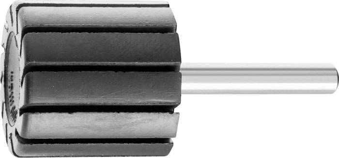 Schleifhülsenträger GK 3030/6 H Außen-D.30mm B.30mm Härte 80 Shore A