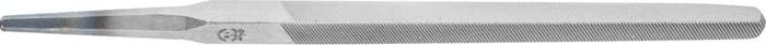 Werkstattfeile DIN 7261 L.100mm Q.8mm Hieb 1 Dreikant PFERD