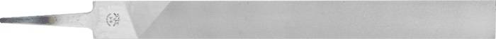 Werkstattfeile DIN 7261 L.300mm Q.30x6,5mm Hieb 3 Flachstumpf PFERD