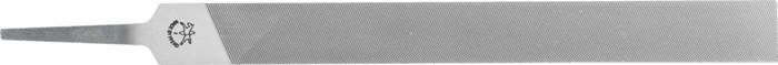 Werkstattfeile DIN 7261 L.200mm Q.20x5mm Hieb 2 Flachstumpf PFERD