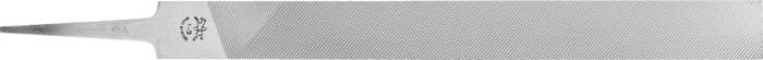 Werkstattfeile DIN 7261 L.250mm Q.25x6mm Hieb 1 Flachstumpf PFERD