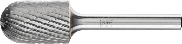 Frässtift WRC D.16mm Kopf-L.25mm Schaft-D.6mm HM Verz.3 PLUS PFERD