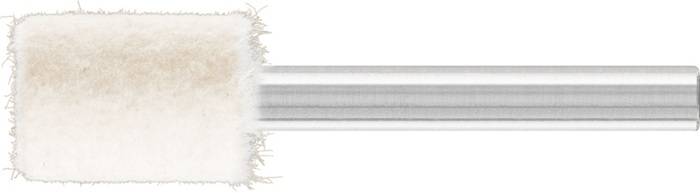 Filzpolierstift D15xH20mm 6mm Filz ZYA PFERD