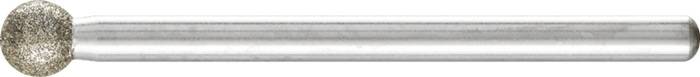 Schleifstift D5xHmm 3mm Diamant D 126 D 126 PFERD