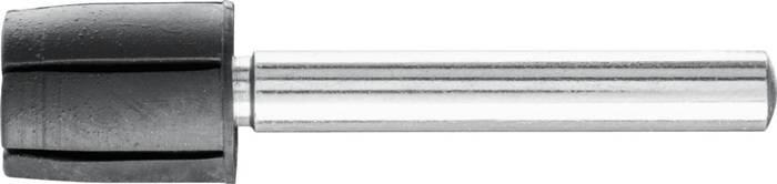 Schleifkappenträger POLICAP D13xH17mm Schaft-D.6mm ZYA-zylindrisch PFERD