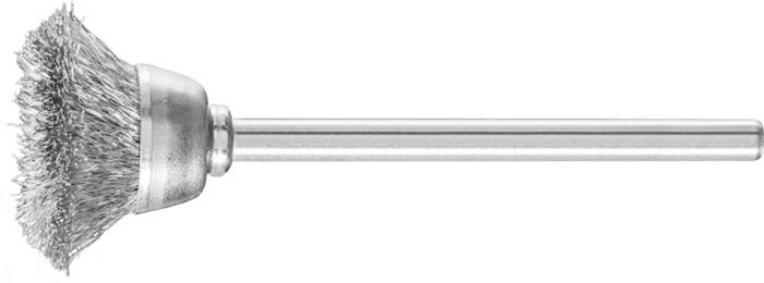 Minitopfbürste TBU 1803/3 ST 0,10 D18xB3xL6mm STA PFERD