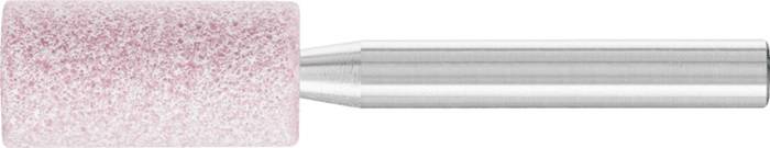 Schleifstift STEEL EDGE D13xH25mm 6mm Edelkorund AR 80 ZY PFERD