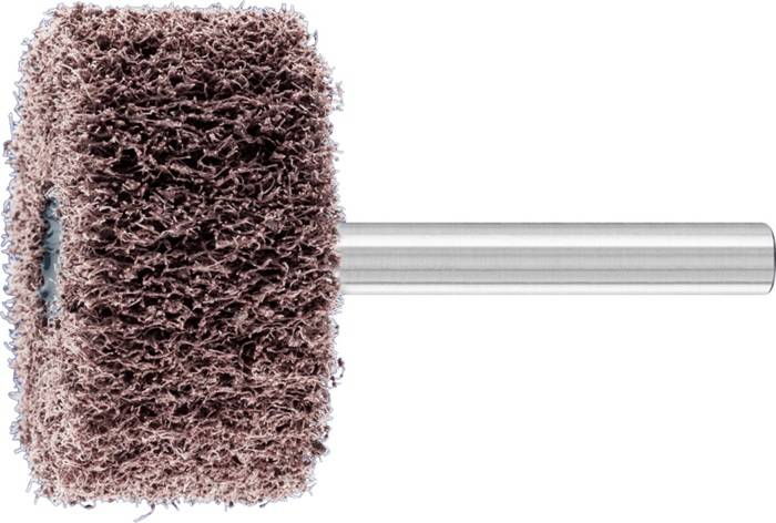 Fächerschleifer POLINOX PNL Ø40xH20mm K.100 Vlies Schaft-D.6mm PFERD