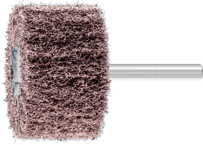 Fächerschleifer POLINOX PNL Ø50xH30mm K.100 Vlies Schaft-D.6mm PFERD