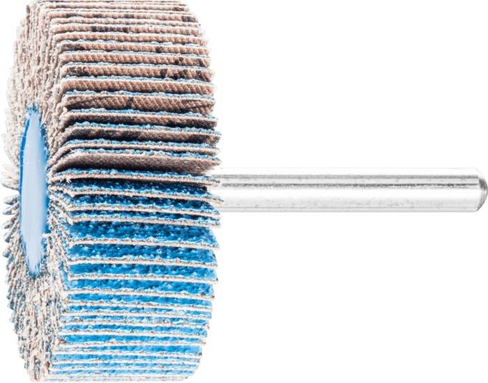 Fächerschleifer Z-COOL Ø50xH20mm K.60 Korund Schaft-D.6mm PFERD