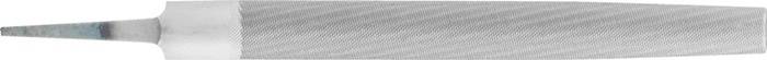 Werkstattfeile DIN 7261 L.200mm Q.20x6mm Hieb 2 Halbrund PFERD