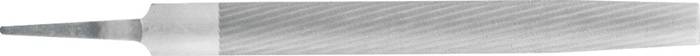 Werkstattfeile DIN 7261 L.200mm Q.20x6mm Hieb 3 Halbrund PFERD