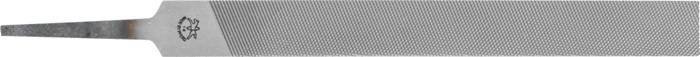 Werkstattfeile DIN 7261 L.150mm Q.16x4mm Hieb 1 Flachstumpf PFERD