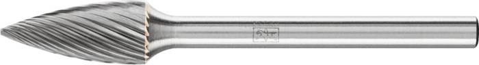 Kleinfrässtift Form K SPG D.6mm Kopf-L.13mm Schaft-D.3mm HM Verz.5 PFERD