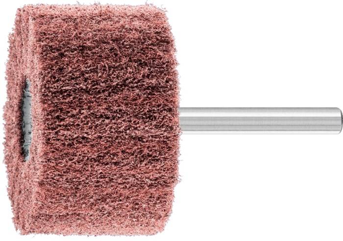 Fächerschleifer POLINOX PNL Ø50xH30mm K.180 Vlies Schaft-D.6mm PFERD