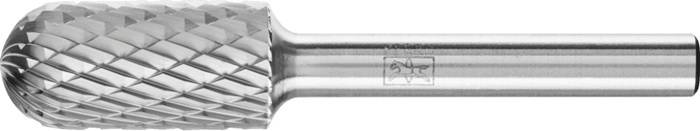 Frässtift WRC D.12mm Kopf-L.25mm Schaft-D.6mm HM Verz.3 PLUS PFERD