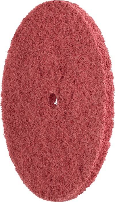 Schleifvliesscheibe POLINOX D.150mm 280 braun Bohr.13mm PFERD