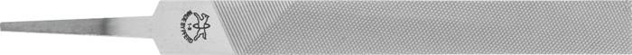 Werkstattfeile DIN 7261 L.100mm Q.12x2,5mm Hieb 1 Flachstumpf PFERD