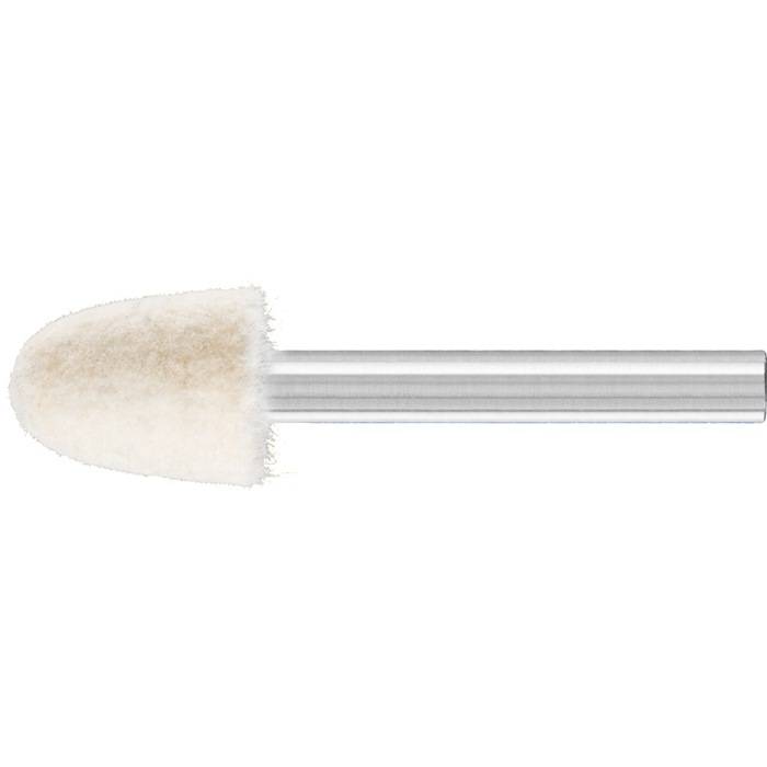 Filzpolierstift D15xH20mm 6mm Filz KEL PFERD