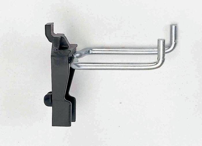 Werkzeughakenset L.50mm 3tlg. f.Art.Nr.795605,795584,795698-699 Clip 4-50mm