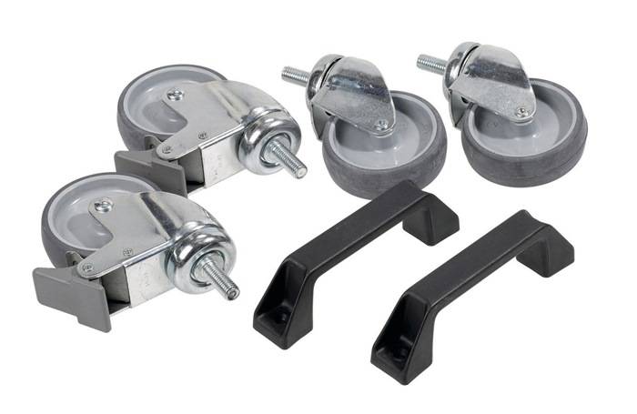 Werkzeughakenset D.18mm 6tlg. f.Art.Nr.795605,795584,795698-699 Clip 6-18mm