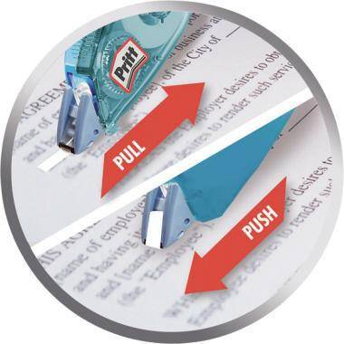 Pritt Korrekturroller Micro PRKMK 5mmx6m sortiert