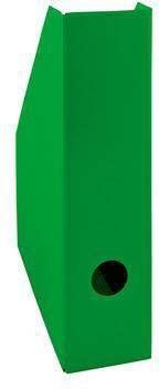 Landre Stehsammler Color 100552131 DIN A4 7cm Karton grün