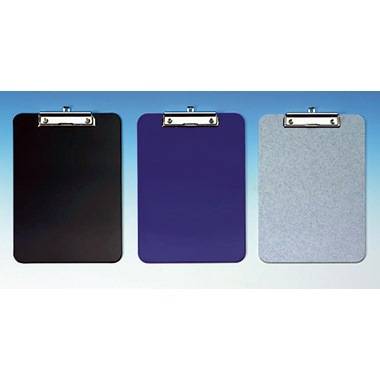 WEDO Klemmbrett 57603 A4 22,7x31,7cm blau