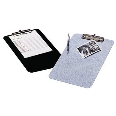 WEDO Klemmbrett 57603 A4 22,7x31,7cm blau